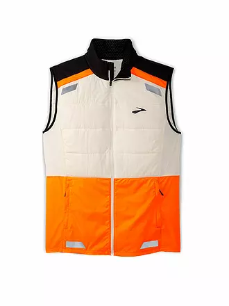 BROOKS | Herren Laufweste Run Visible Insulated 2.0 | 